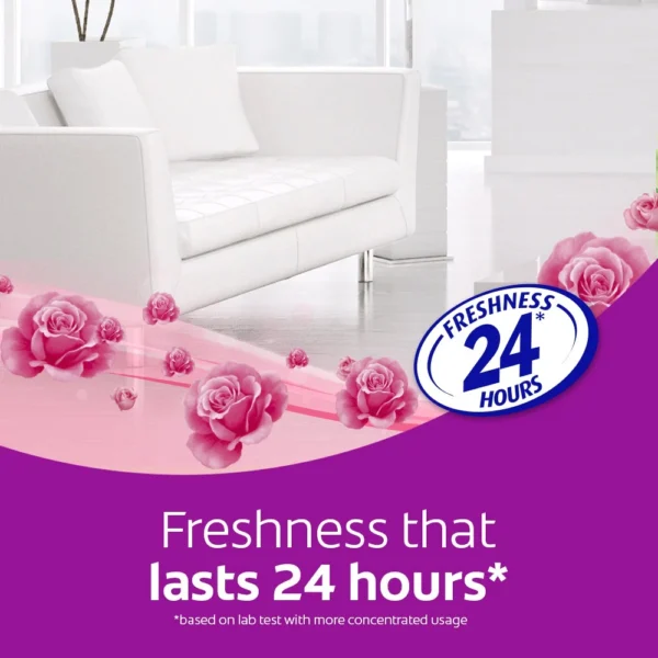 Ajax Fabuloso Rose Multi-Purpose Floor Cleaner 2L