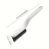 2-in-1 V-Shaped Gap & Detail Cleaning Brush