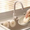 3D Honeycomb Dishwashing Brush