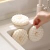3D Honeycomb Dishwashing Brush