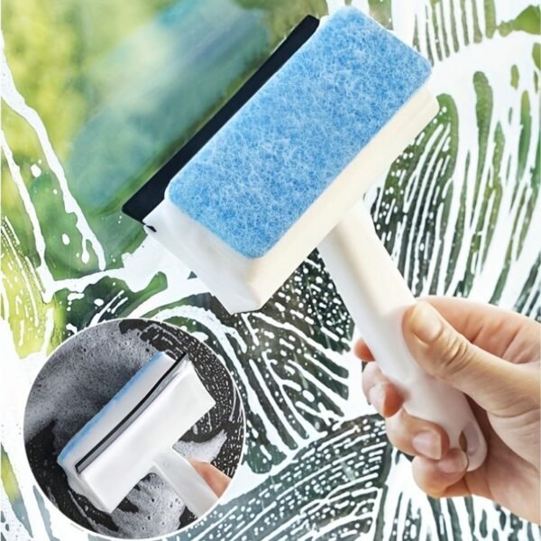 2-in-1 Universal Glass Cleaning Scraper