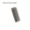 2-in-1 V-Shaped Gap & Detail Cleaning Brush