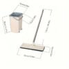 315ae5ff-4461-4686-8fab-f590ce64b271.jpg Microfiber Flat Mop & Bucket Cleaning Set