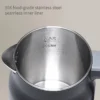 1.2L Smart Stainless Steel Electric Kettle