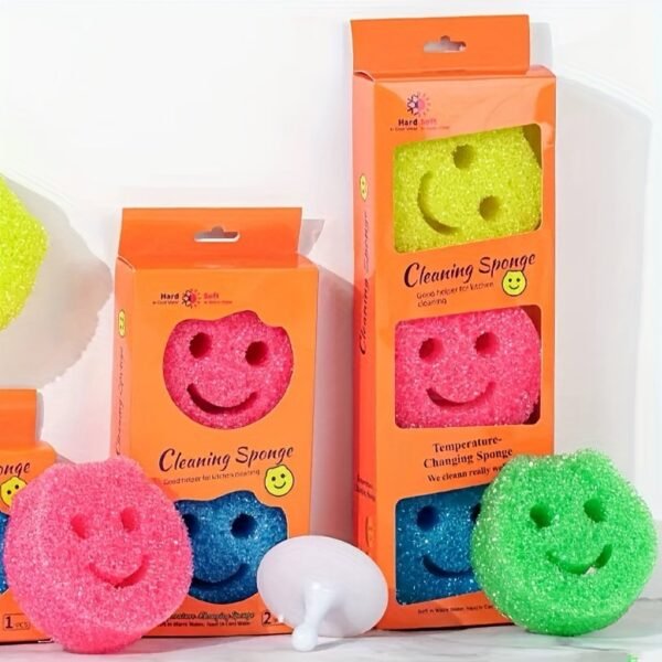 3d5ae8d0-0538-4aa2-9a86-6e0c01429801.jpg Kitchen Magic Sponge Cleaning Scrubber