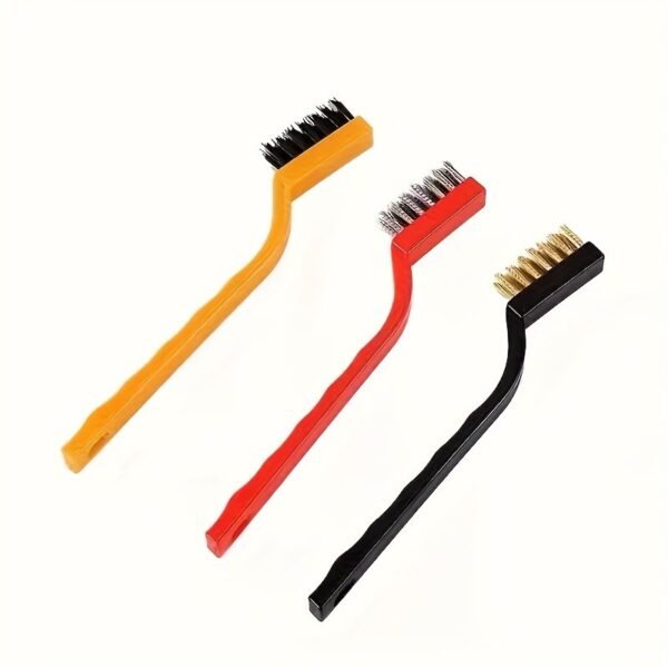 Heavy-Duty Steel Wire Cleaning Brush