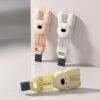 Cute Bear Multi-Function Cleaning Brush with 4 Detachable Heads