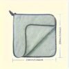 Multi-Purpose Oil-Absorbing Cleaning Cloths