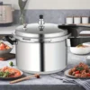 Aluminum Alloy Mini Pressure Cooker