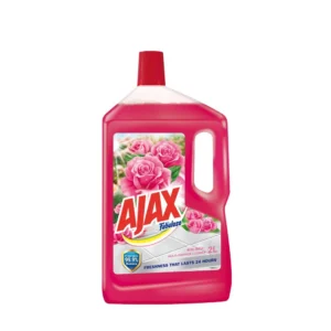 Ajax Fabuloso Rose Multi-Purpose Floor Cleaner 2L