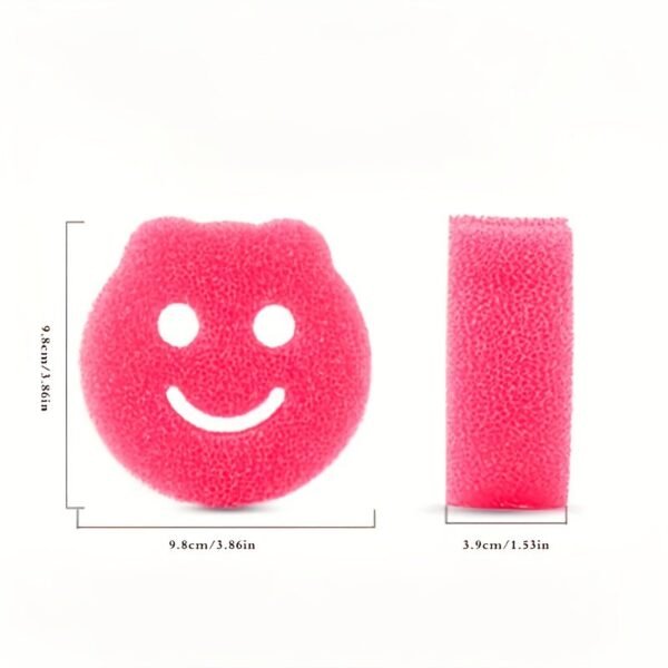 531979d9-7468-4342-a37c-e7407c03b8d0.jpg Kitchen Magic Sponge Cleaning Scrubber