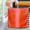 Multi-Purpose Oil-Absorbing Cleaning Cloths