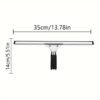 Detachable Glass Cleaning Brush
