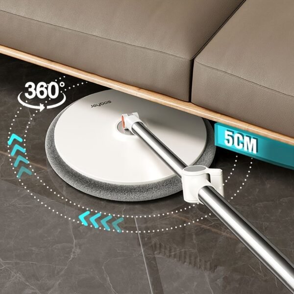 Hands-Free Household Cleaning Mop Set