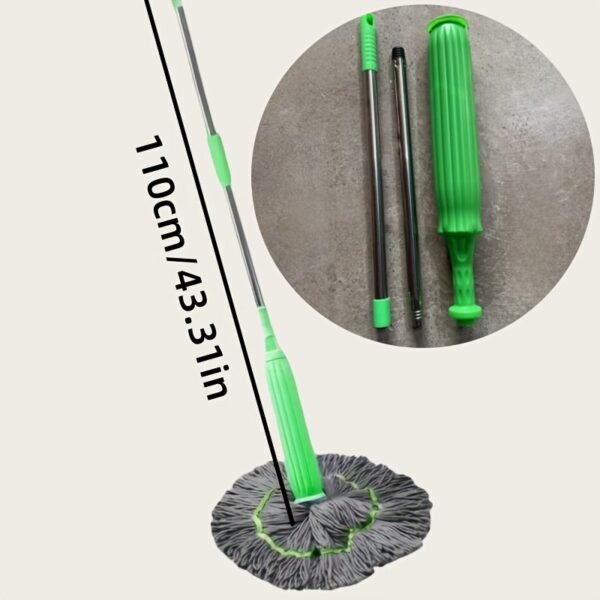 Versatile Wet & Dry Floor Mop
