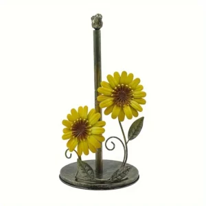 Sunflower Decorative Tissue Holder