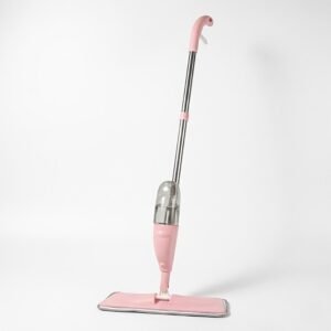 Lightweight Flat Mop with Water Tank