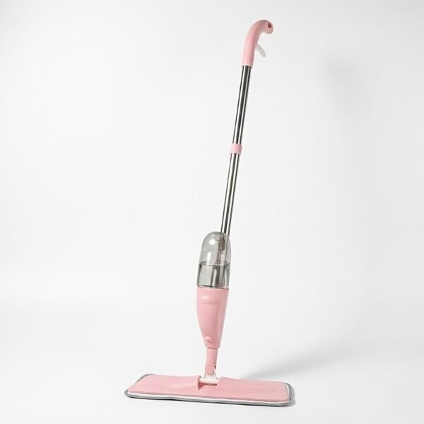 Lightweight Flat Mop with Water Tank