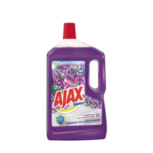 Ajax Fabuloso Lavender Multi-Purpose Floor Cleaner 2L