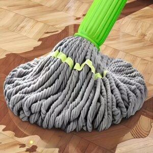 Versatile Wet & Dry Floor Mop