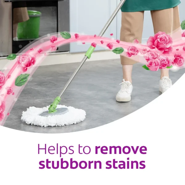 Ajax Fabuloso Rose Multi-Purpose Floor Cleaner 2L