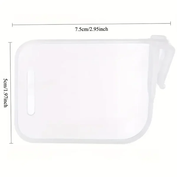 Adjustable Refrigerator Storage Divider