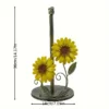 Sunflower Decorative Tissue Holder