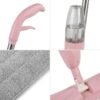 Lightweight Flat Mop with Water Tank