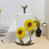 Sunflower Decorative Tissue Holder
