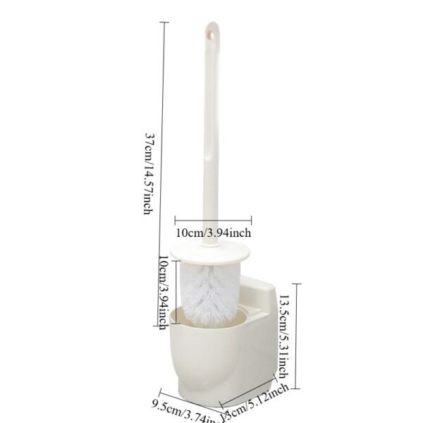 Classic Long-Handle Toilet Brush