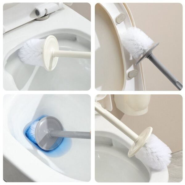 Classic Long-Handle Toilet Brush