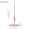 Lightweight Flat Mop with Water Tank
