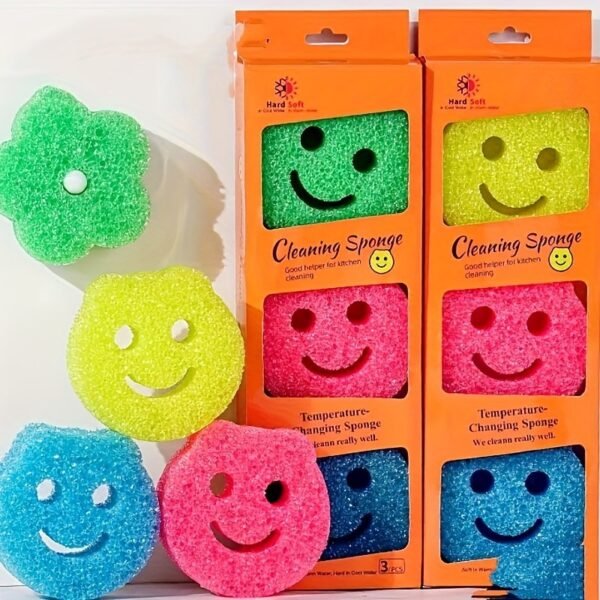 ef5b902f-03b4-4cbd-83b7-98ade52f4d68.jpg Kitchen Magic Sponge Cleaning Scrubber