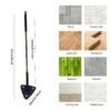 f240b3cd-83b2-4d99-9f2e-fc9be5b670ed.jpg 360° Rotating Triangle Cleaning Mop