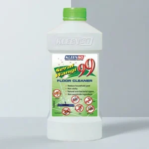 Kleenso Serai Wangi 99 Natural Floor Cleaner 900ml